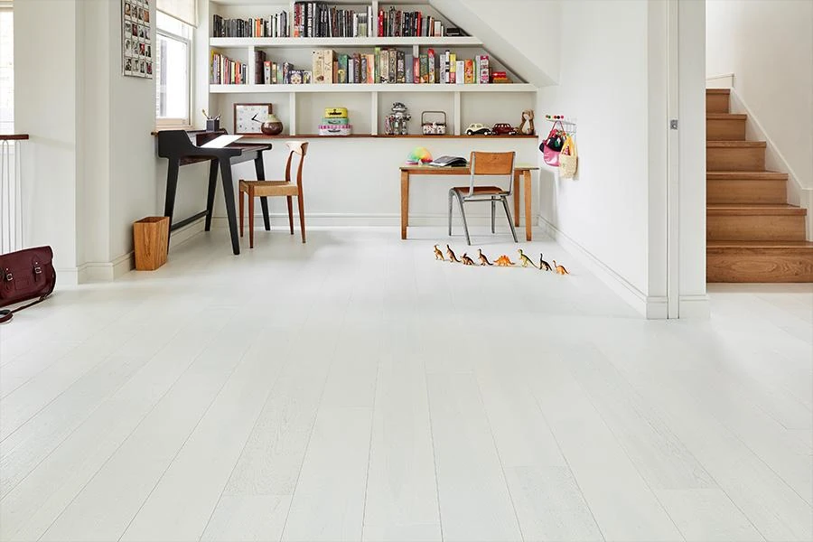 Engineered European Nature Ash Flooring