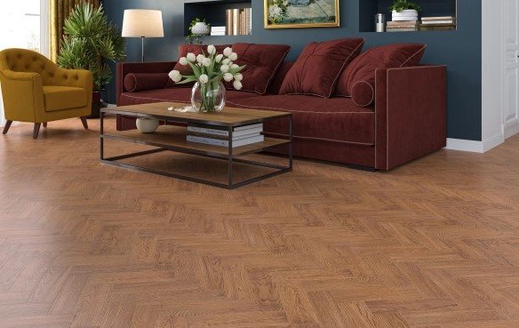 Painswick Russet Oak -4