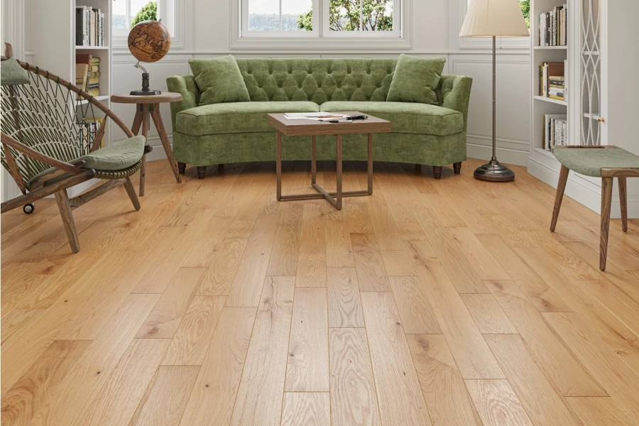 Studley Barn Engineered Oak