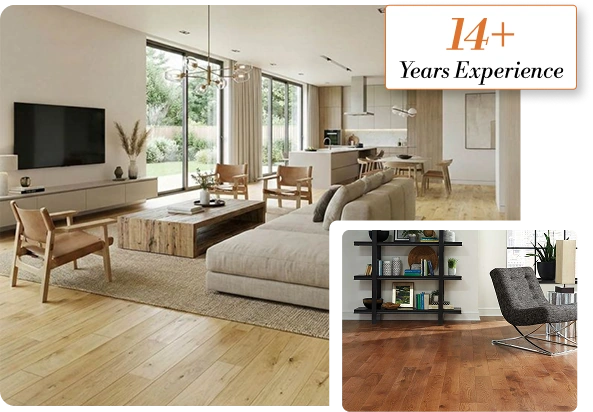 wood flooring uae